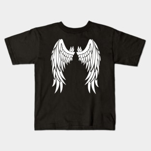 Angel Wings Kids T-Shirt